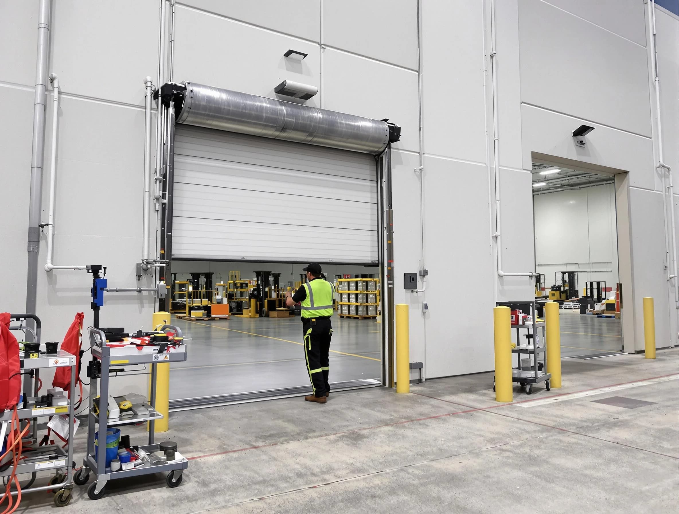 Commercial Repair service in Fitchburg, MA