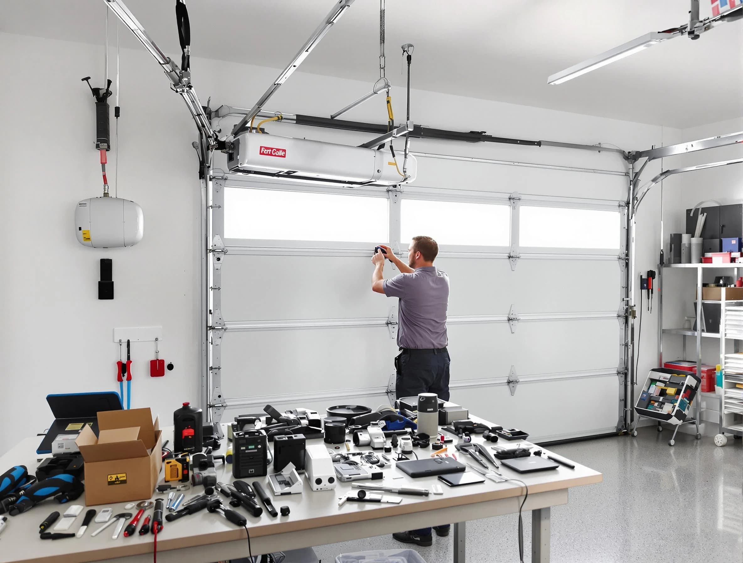 Opener Repair service in Fitchburg, MA